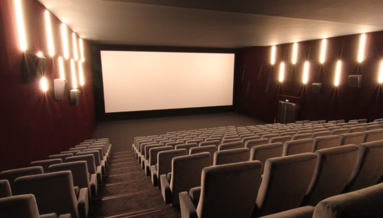 cinema long court - Coutances