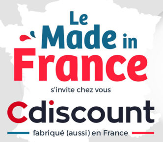 Cdiscount, Groupe Casino - Le Centre-Ville, Grande cause nationale